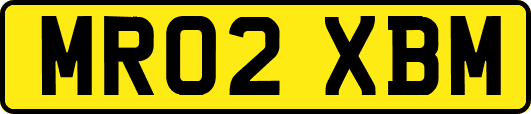 MR02XBM