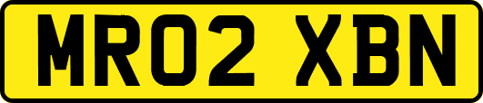 MR02XBN