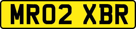 MR02XBR