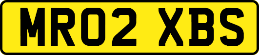 MR02XBS