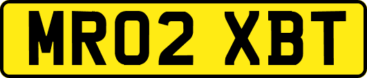 MR02XBT