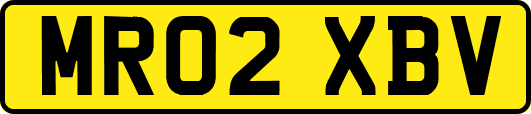 MR02XBV