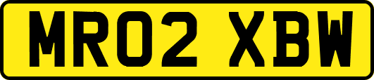 MR02XBW