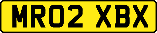 MR02XBX