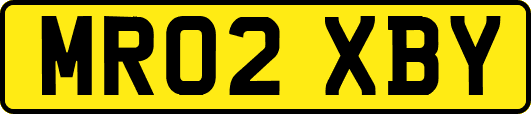 MR02XBY