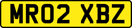 MR02XBZ