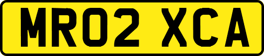 MR02XCA