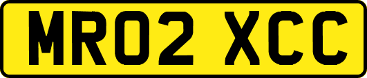 MR02XCC