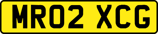 MR02XCG