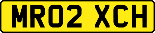 MR02XCH