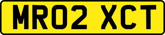 MR02XCT