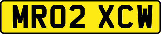 MR02XCW