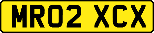 MR02XCX