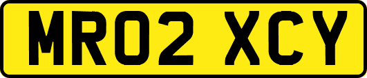 MR02XCY