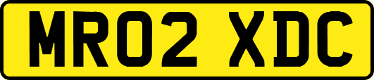 MR02XDC