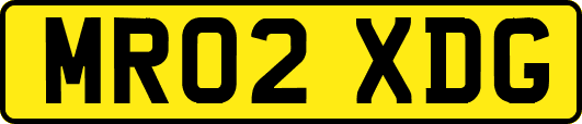 MR02XDG