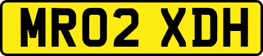 MR02XDH