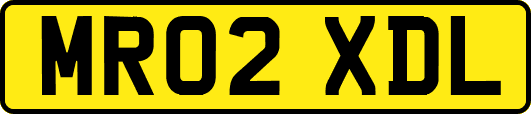 MR02XDL