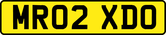 MR02XDO