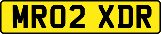 MR02XDR