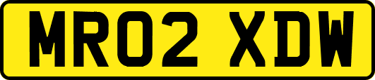 MR02XDW