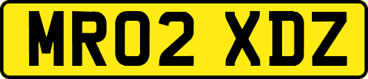 MR02XDZ