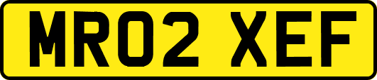 MR02XEF