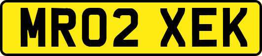 MR02XEK