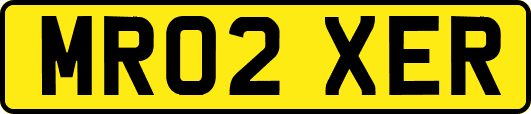 MR02XER