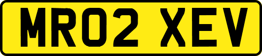 MR02XEV