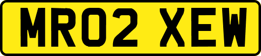MR02XEW