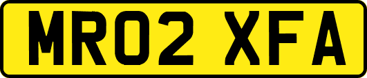 MR02XFA
