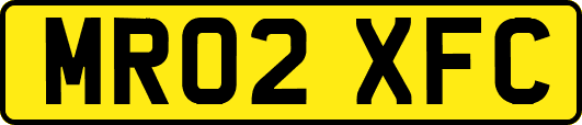 MR02XFC