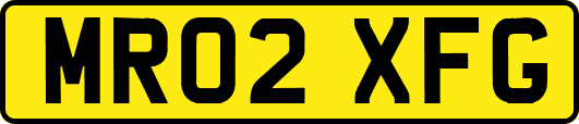 MR02XFG