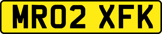 MR02XFK