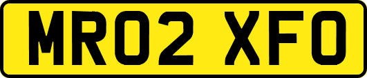 MR02XFO