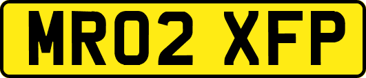 MR02XFP