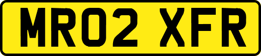 MR02XFR