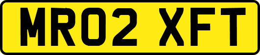 MR02XFT