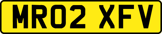 MR02XFV