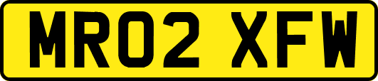 MR02XFW