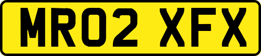 MR02XFX