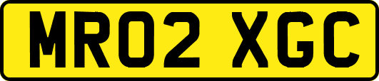 MR02XGC