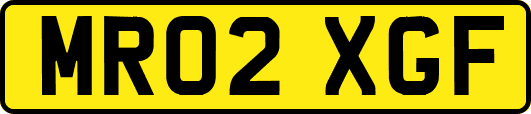 MR02XGF