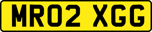 MR02XGG