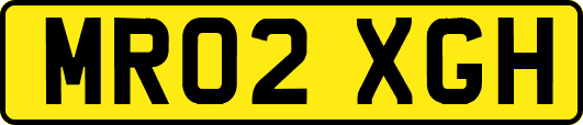 MR02XGH