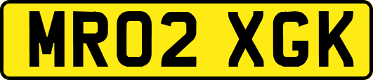 MR02XGK