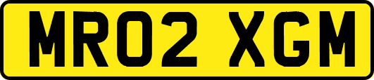 MR02XGM
