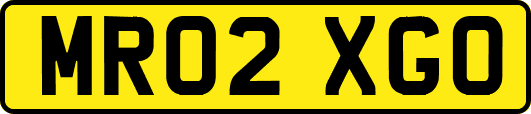 MR02XGO