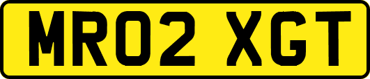 MR02XGT